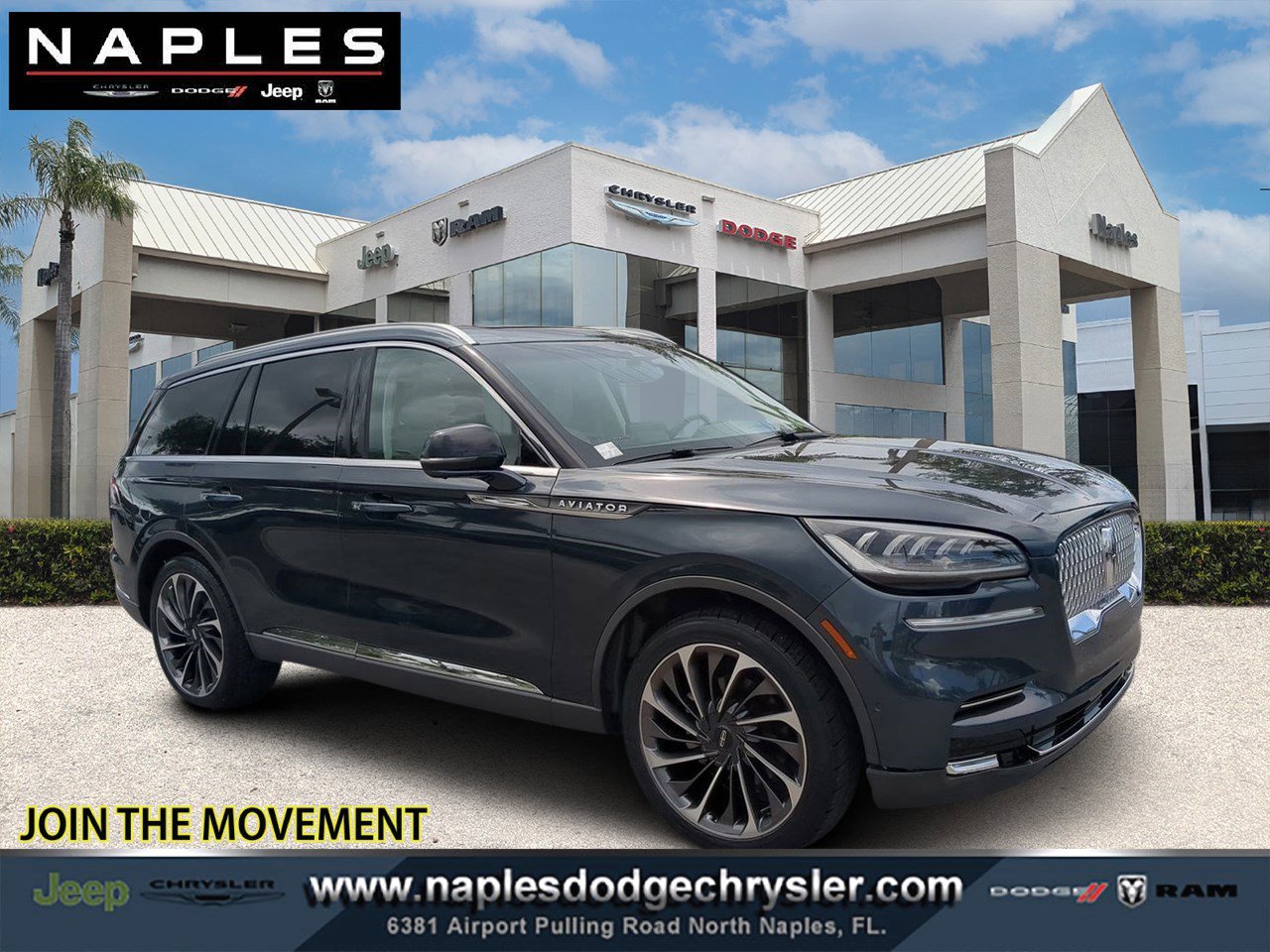 2022 Lincoln Aviator