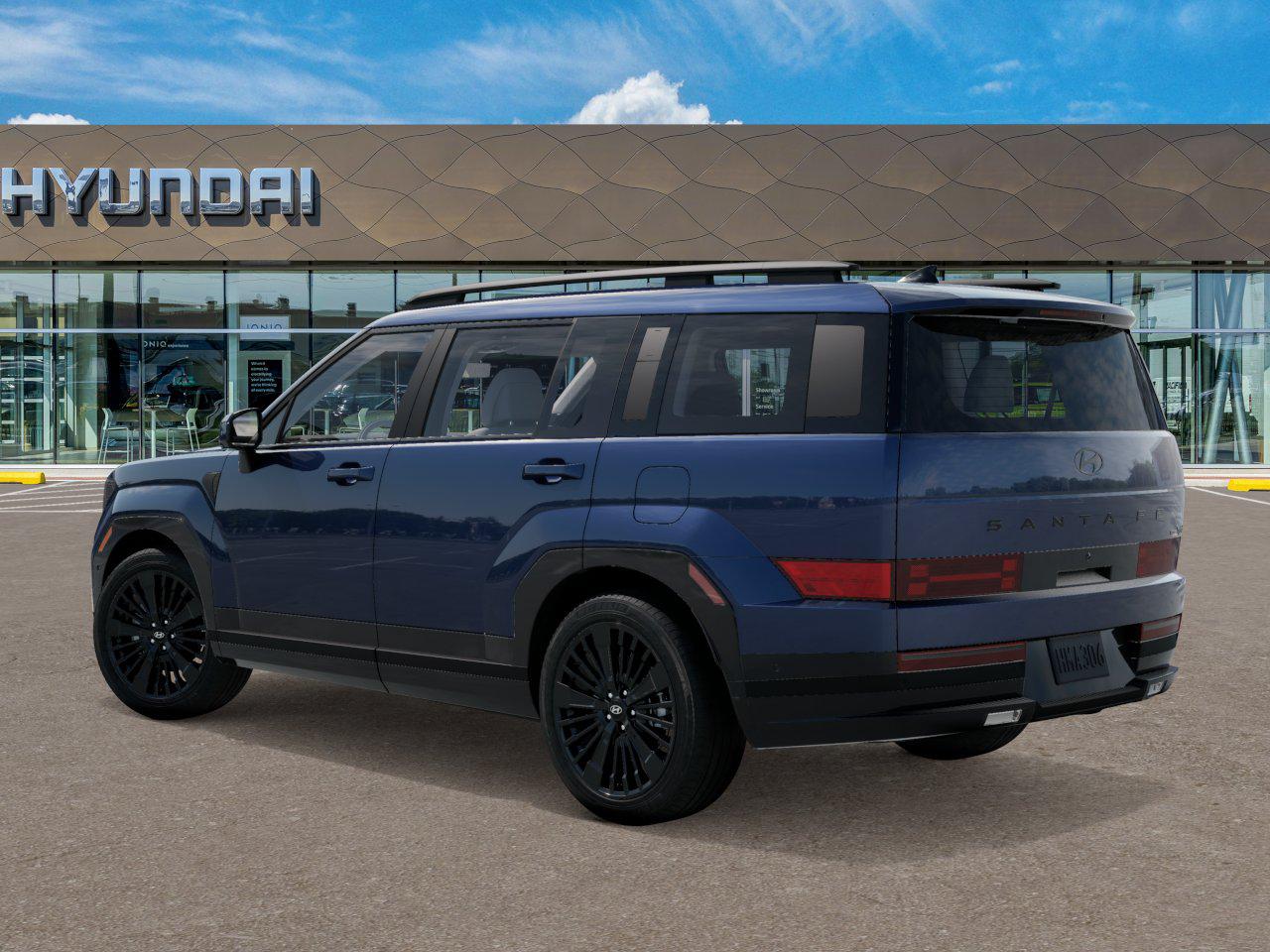 2026 Hyundai Santa Fe Calligraphy photo 5