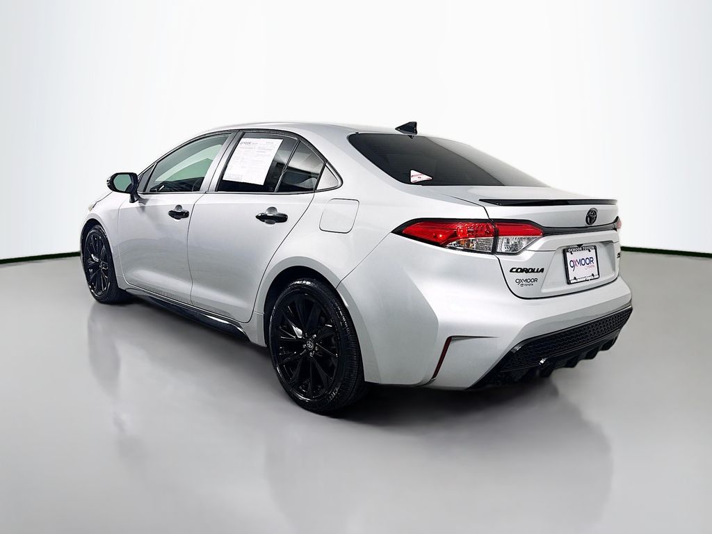 2022 Toyota Corolla SE photo 5