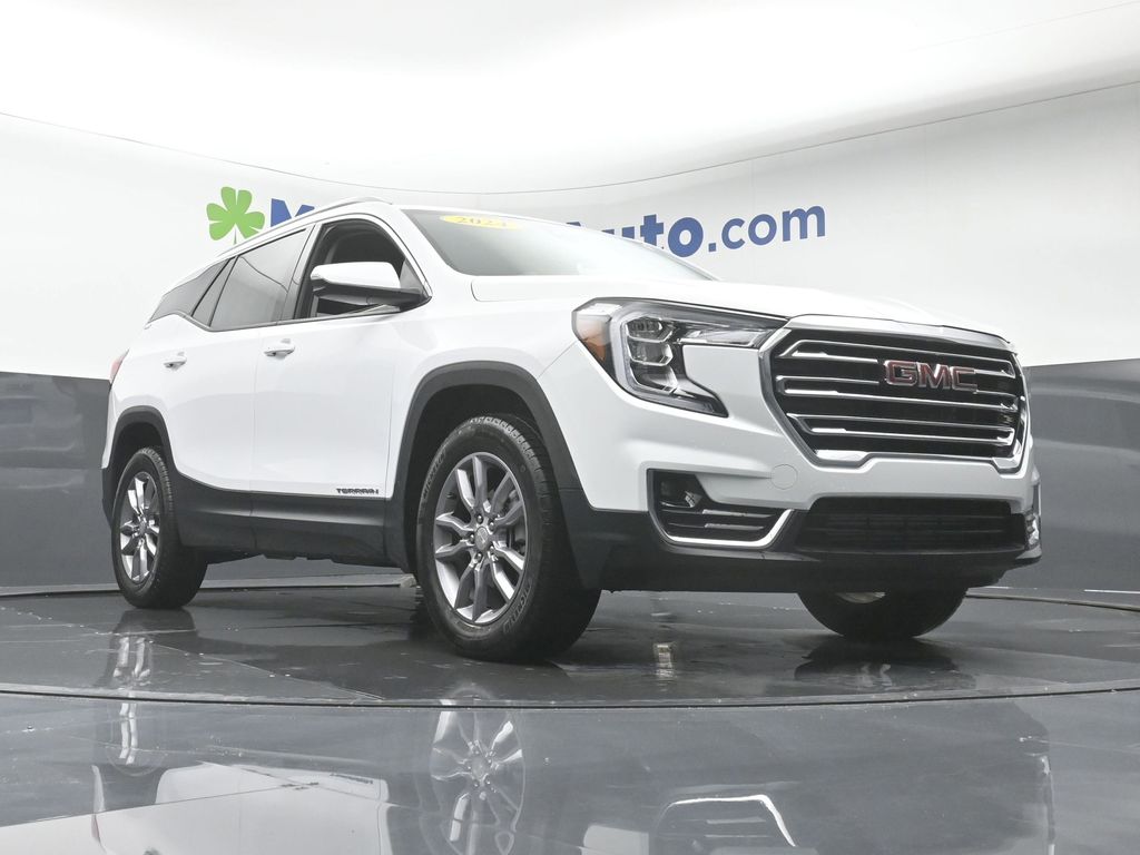2024 Gmc Terrain SLT photo 18