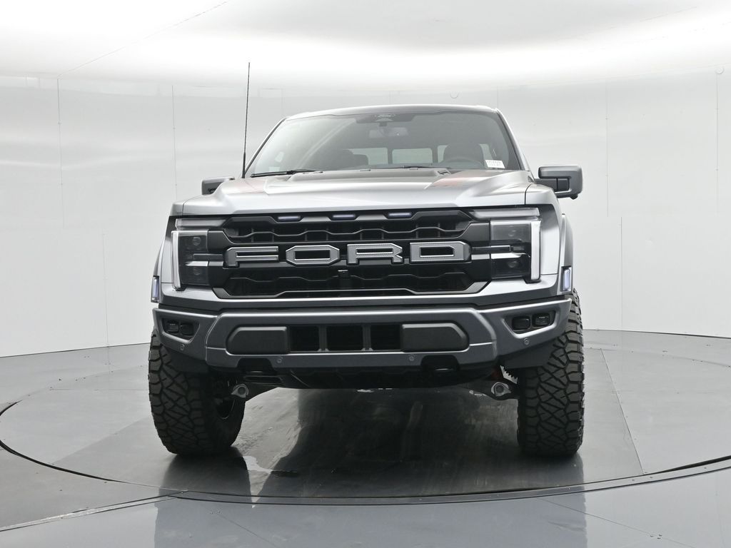 2025 Ford F-150 Raptor photo 52