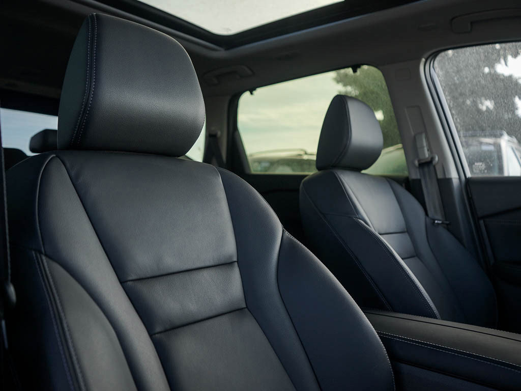 2025 Nissan Rogue SL photo 10