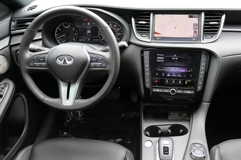 2024 Infiniti QX55 Sensory photo 16