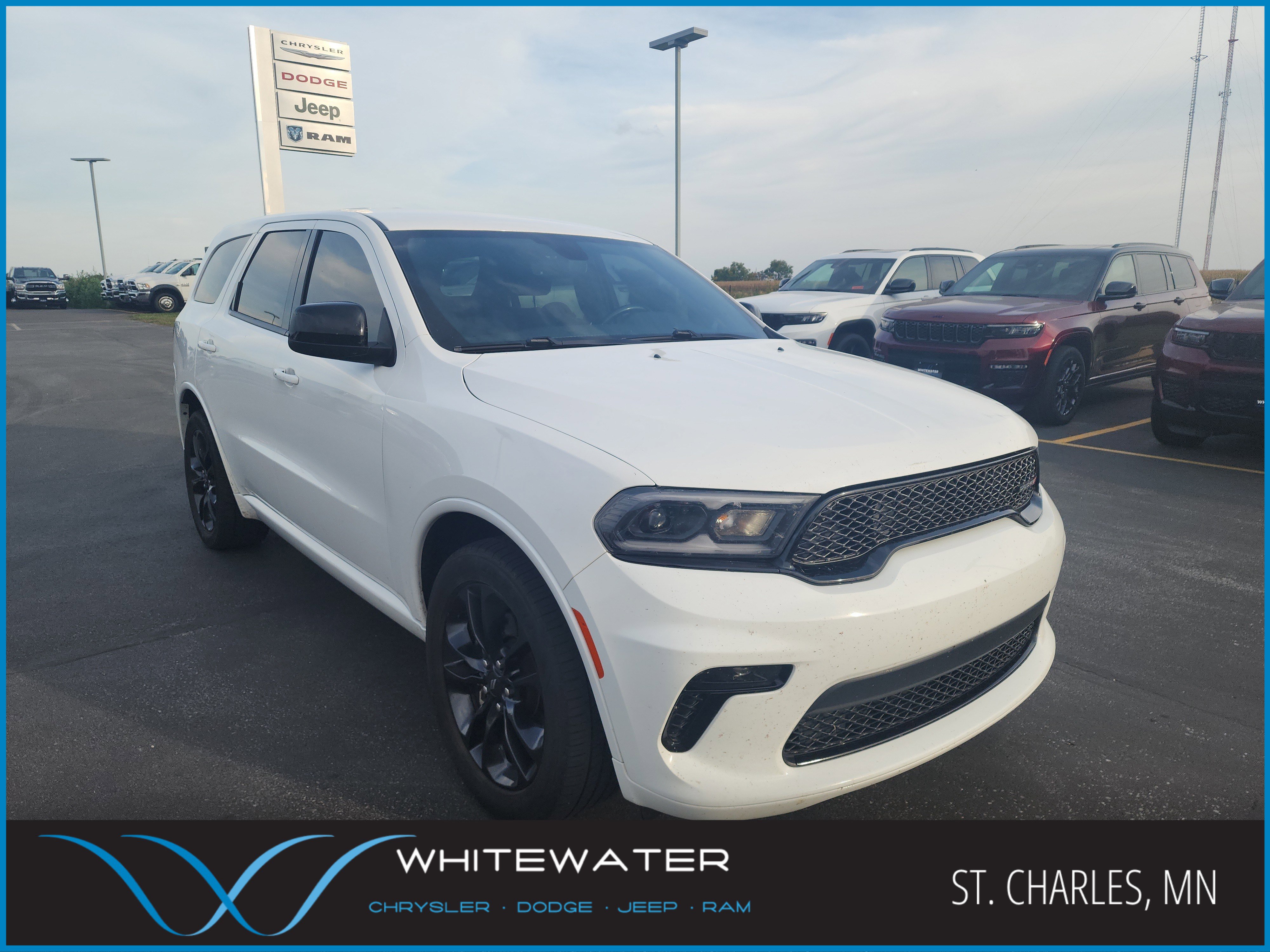 2021 Dodge Durango