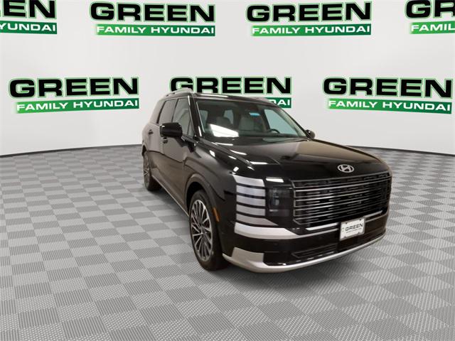 2026 Hyundai Palisade Calligraphy photo 2