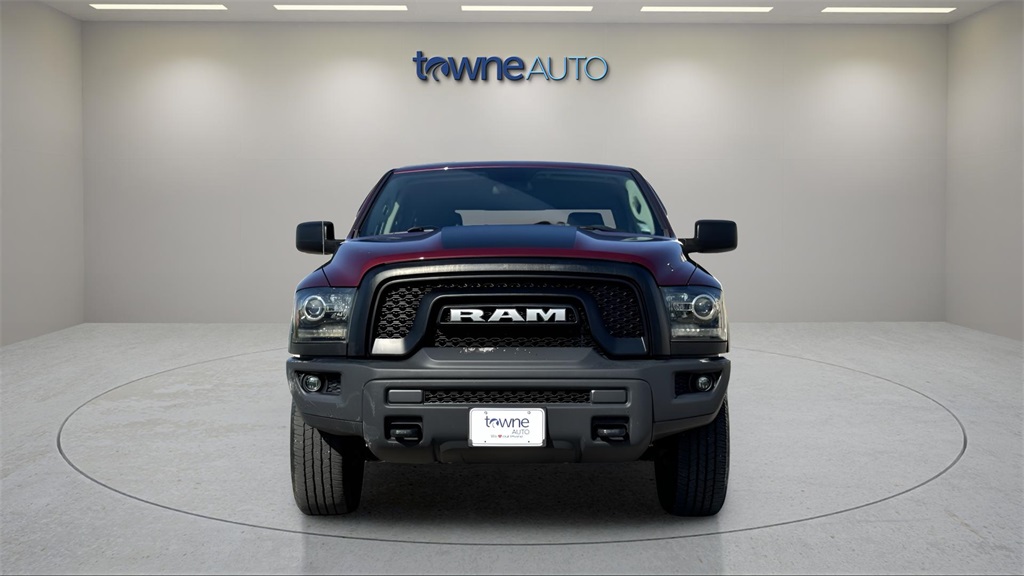 2019 Ram 1500 Classic Warlock photo 3