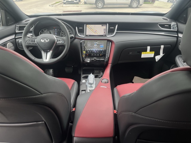 2025 Infiniti QX50 SPORT AWD photo 13