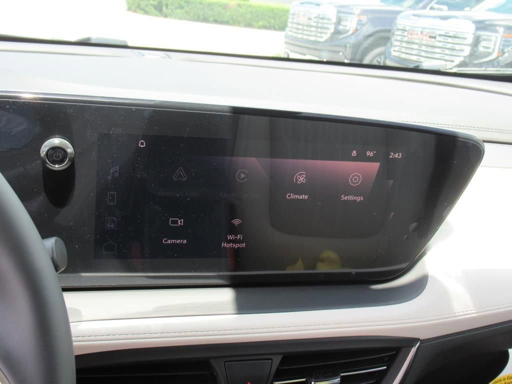 2026 Buick Encore GX Avenir photo 21