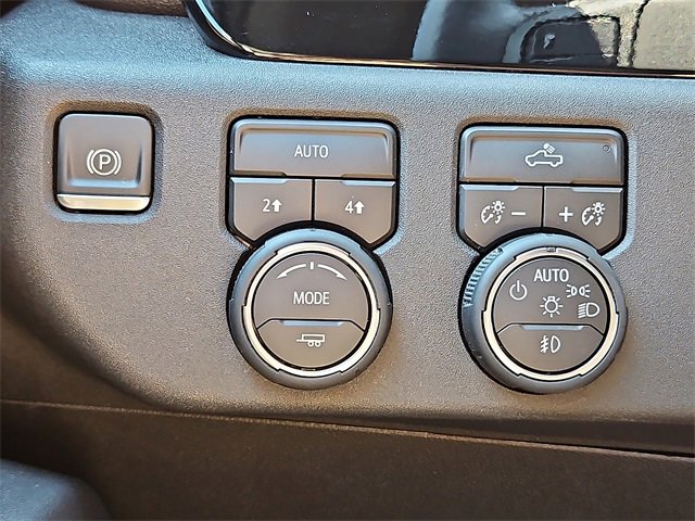 2022 Chevrolet Silverado 1500 RST photo 31