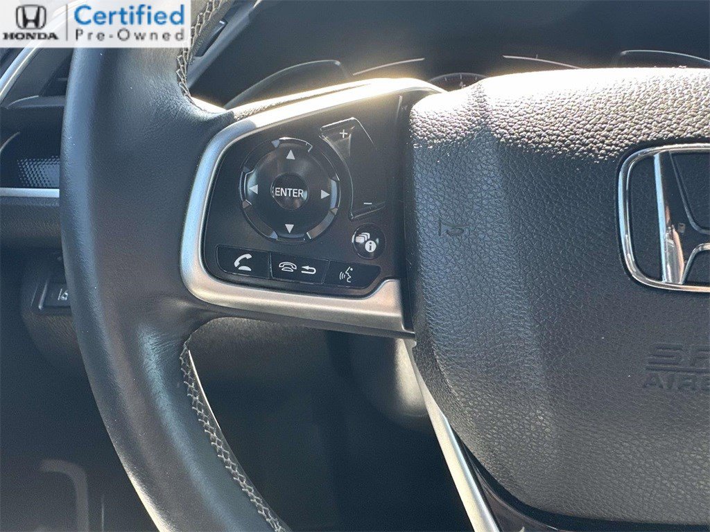 2020 Honda Civic Sport photo 36