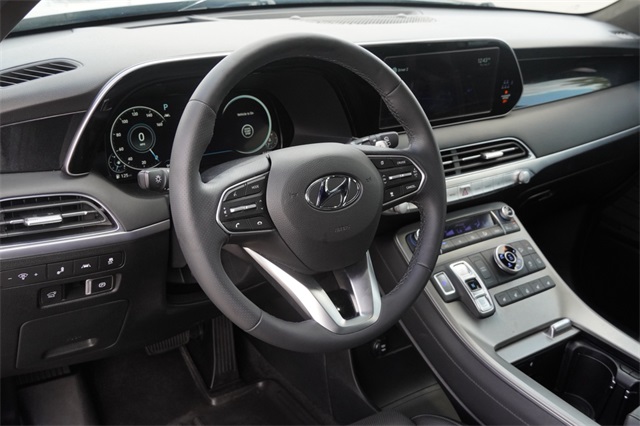 2022 Hyundai Palisade Calligraphy photo 19