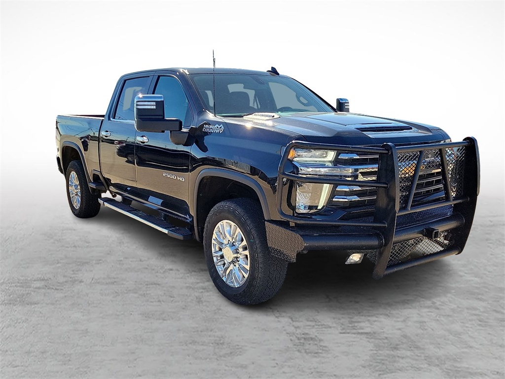 2023 Chevrolet Silverado 2500HD High Country's photo