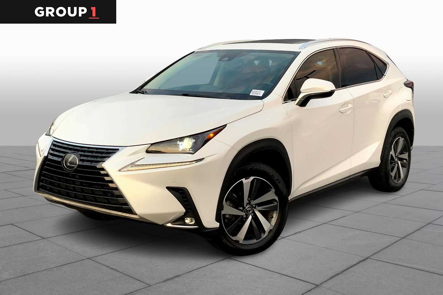 2019 Lexus NX