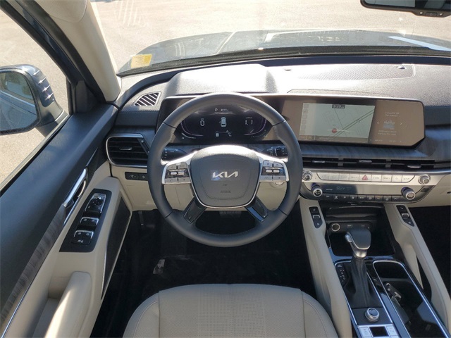 2025 Kia Telluride EX photo 23