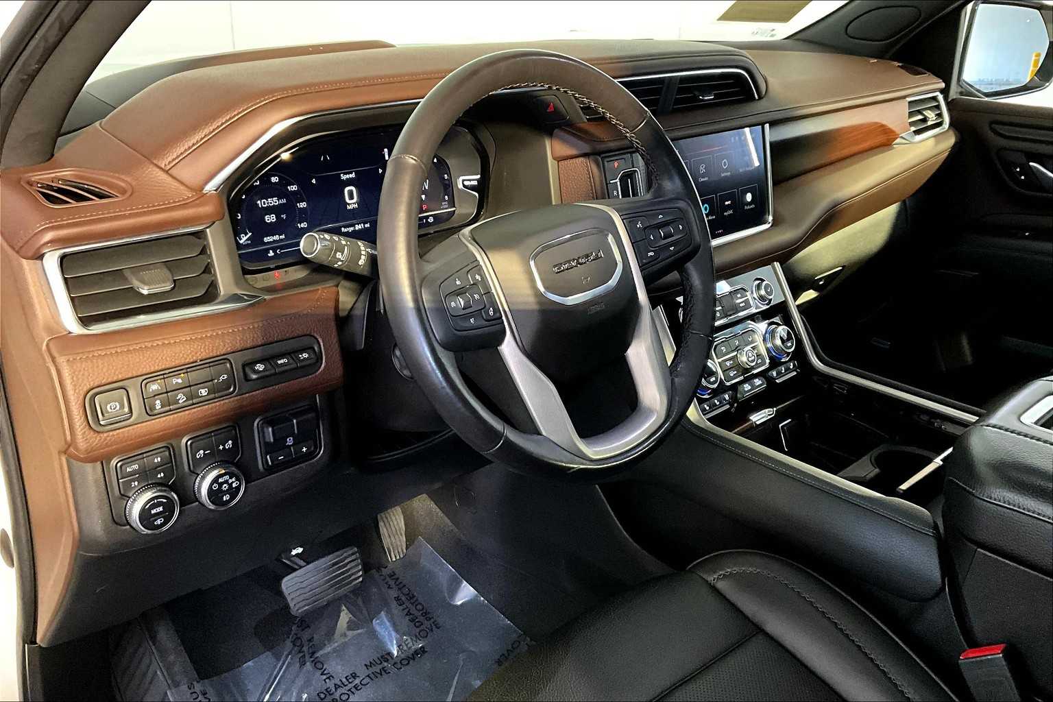 2022 Gmc Yukon XL Denali photo 16
