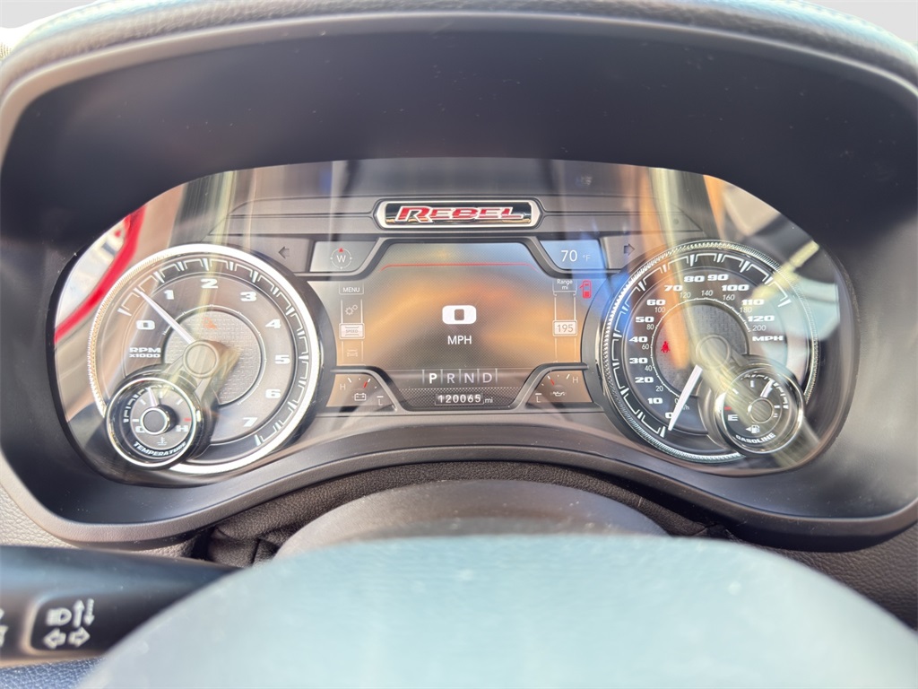 2020 Ram 1500 Sport Rebel photo 10