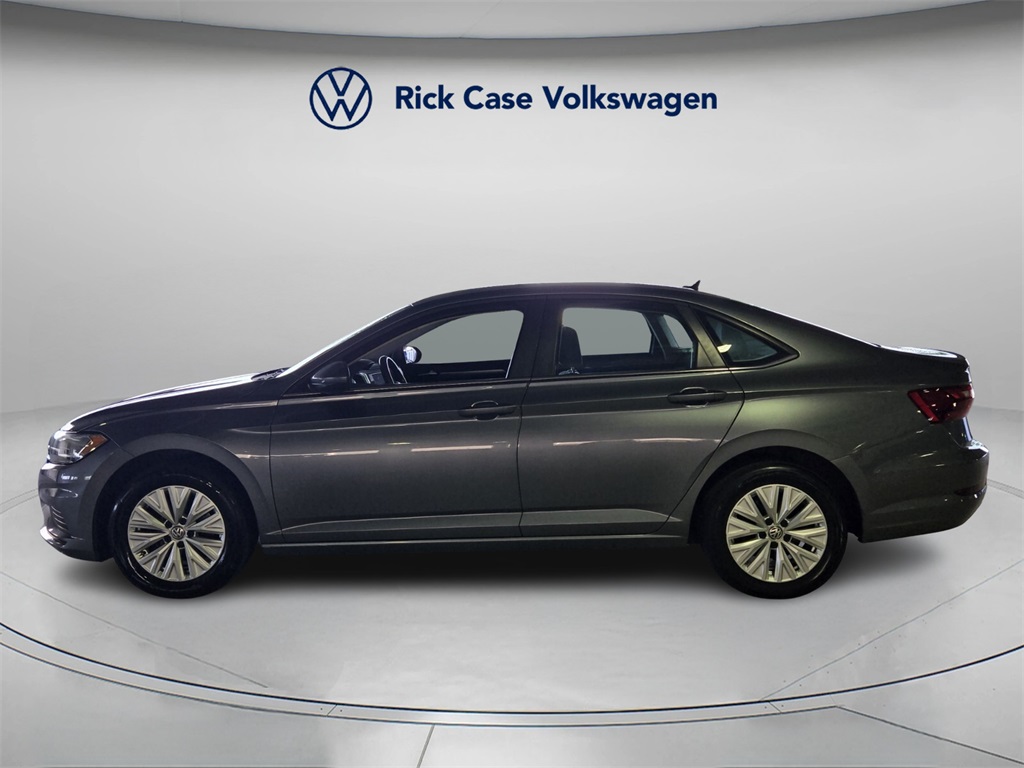 2020 Volkswagen Jetta 1.4T S photo 2
