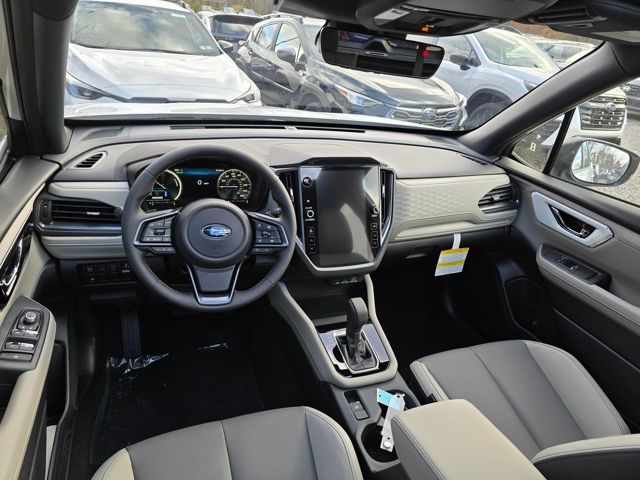 2025 Subaru Forester Limited photo 4