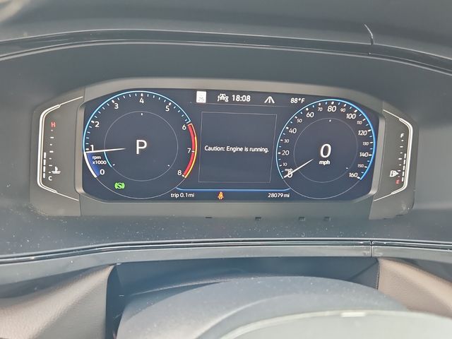 2022 Volkswagen Taos SEL photo 7