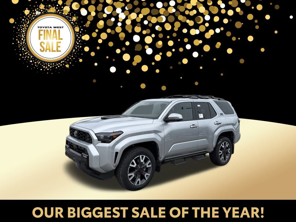 2025 Toyota 4Runner TRD Sport Premium's photo