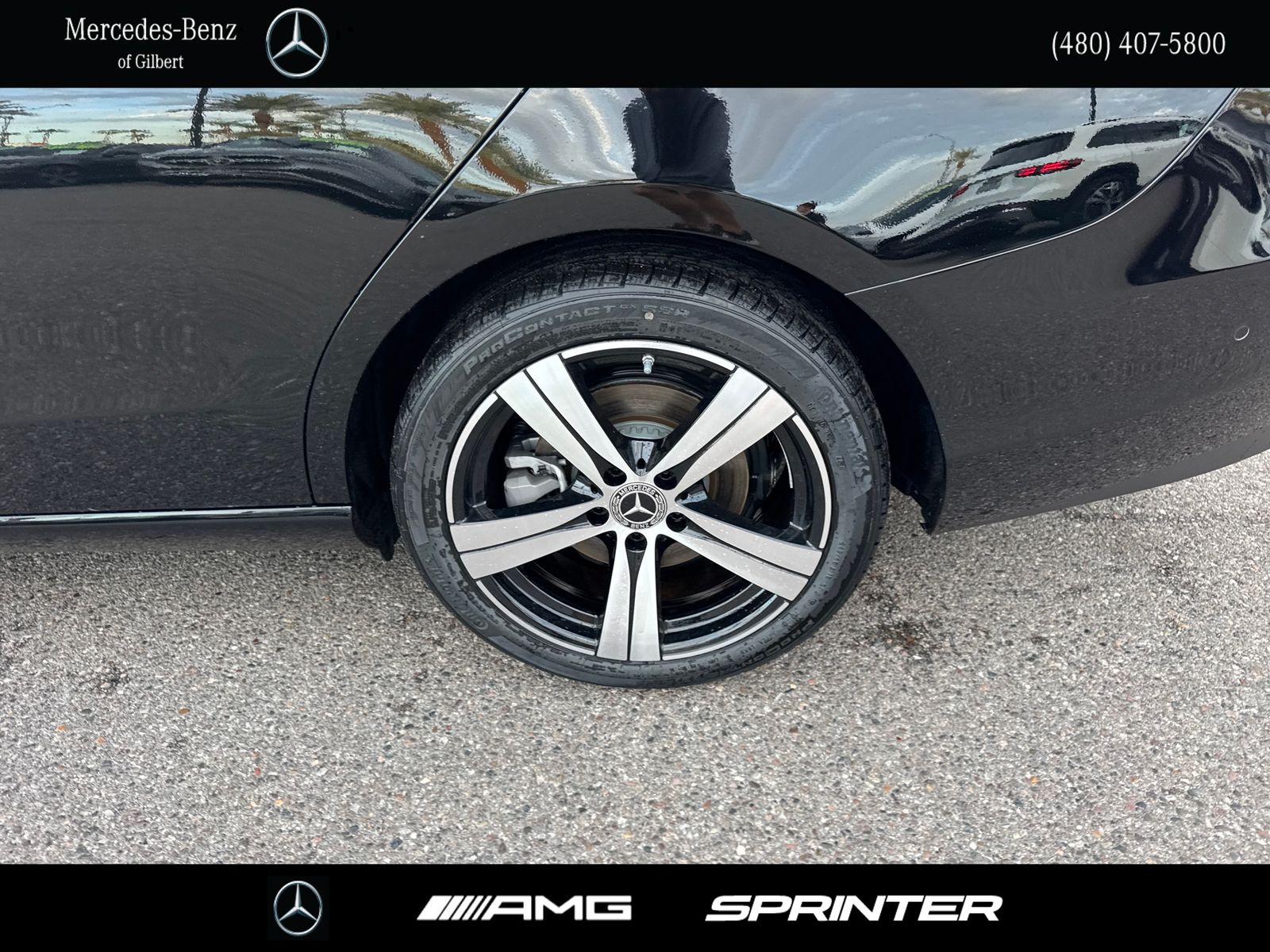 2025 Mercedes Benz C 300 photo 8