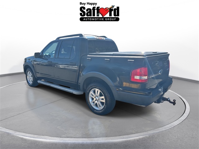 2008 Ford Explorer Sport Trac XLT photo 9