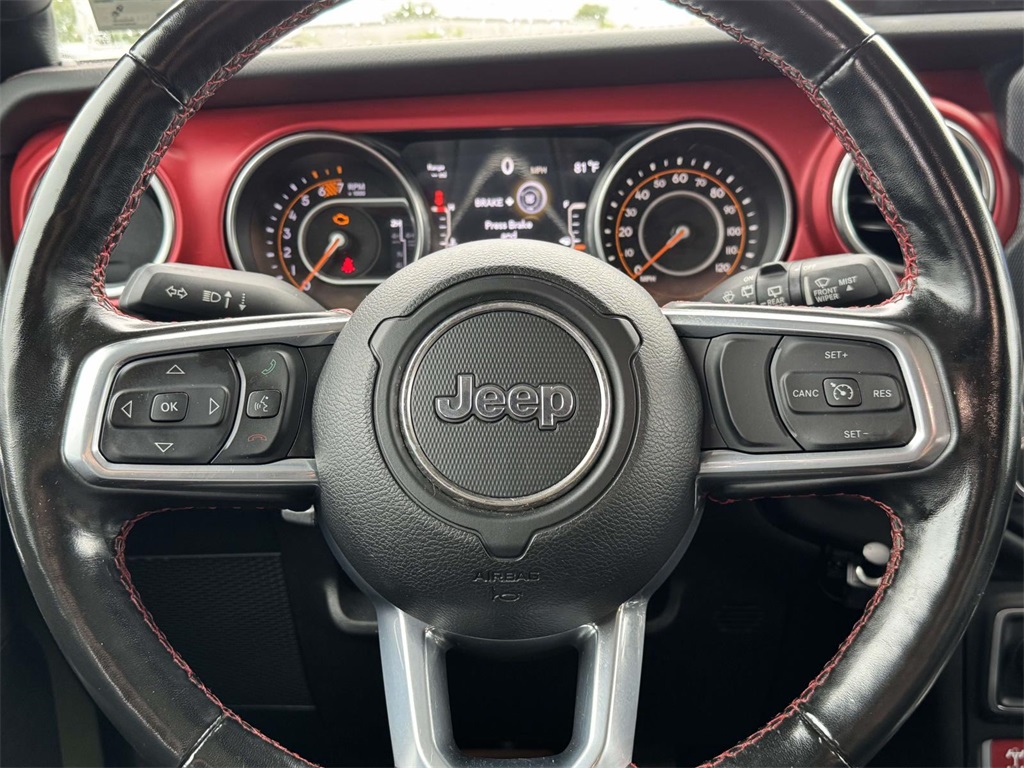 2023 Jeep Wrangler Rubicon photo 17