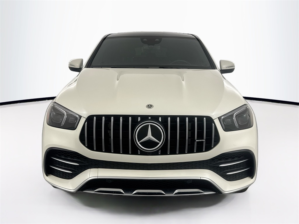 2022 Mercedes Benz GLE 53 AMG 4MATIC Coupe photo 2