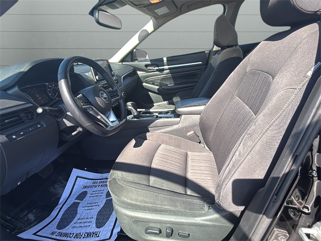 2020 Nissan Altima 2.5 SV photo 17