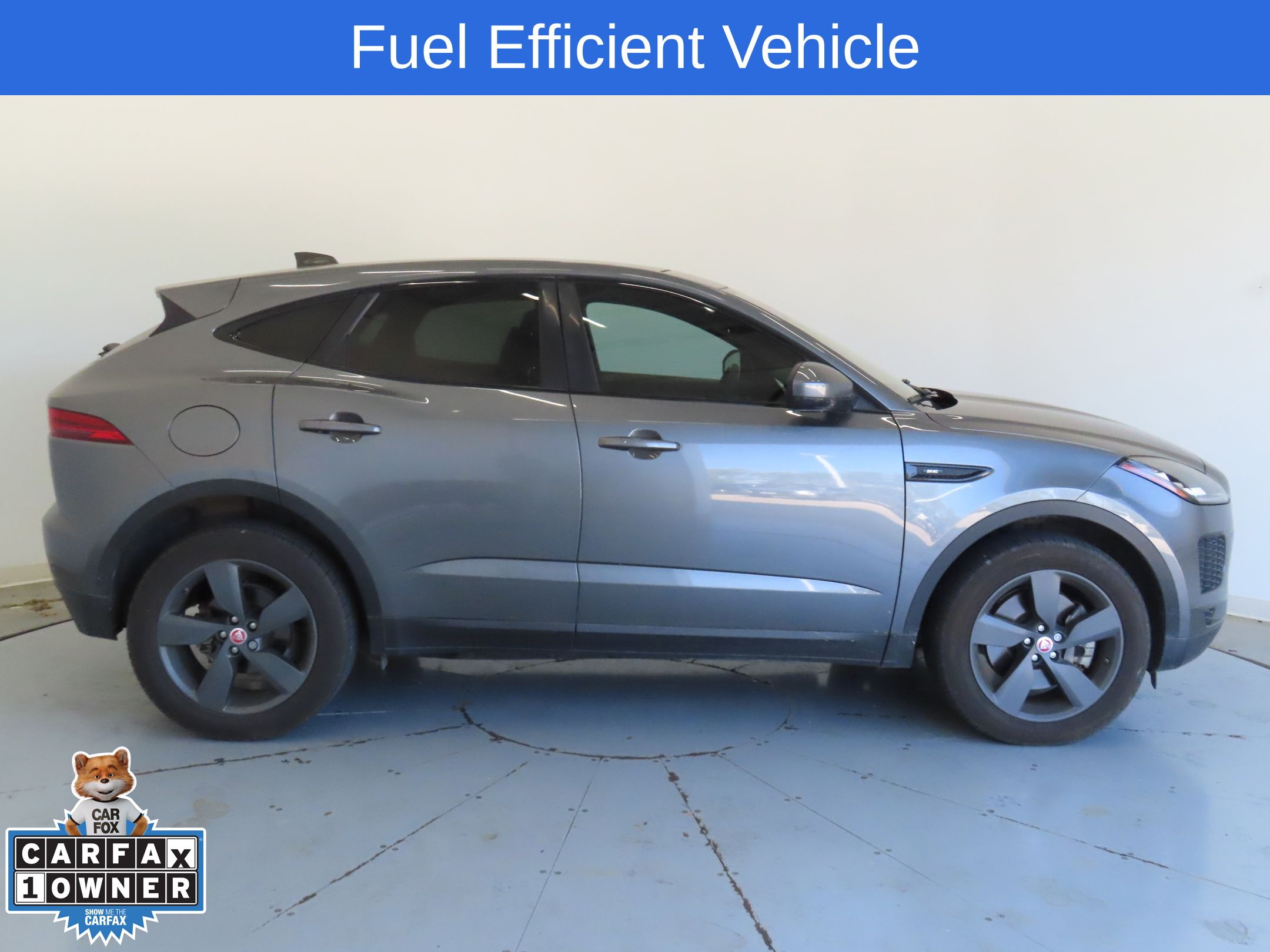 2020 Jaguar E-PACE SE photo 2