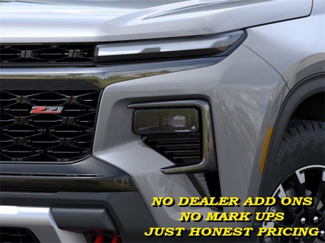 2026 Chevrolet Traverse Z71 photo 10