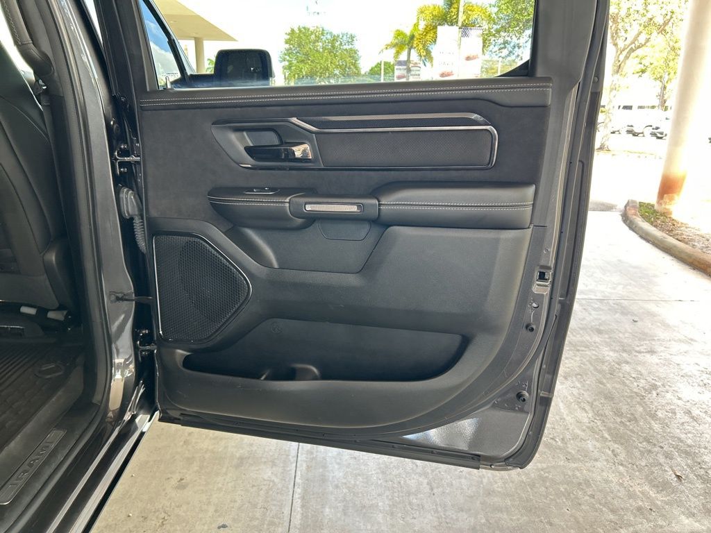 2022 Ram 1500 TRX photo 29
