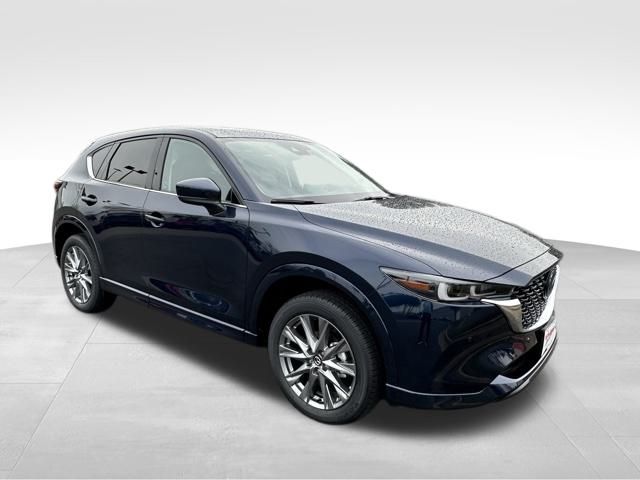 2025 Mazda CX-5 2.5 Premium Plus photo 8