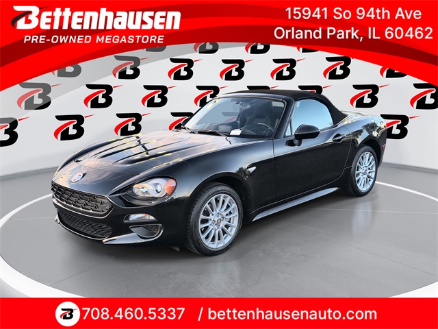 2017 FIAT 124 Spider Classica