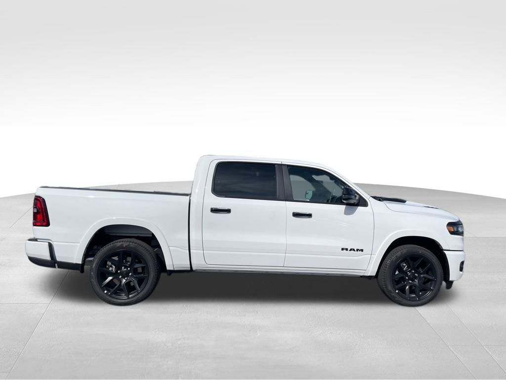 2026 Ram 1500 Laramie photo 5