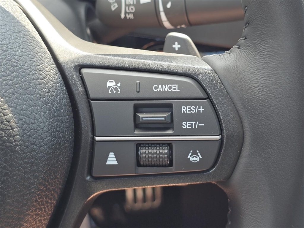2025 Honda Accord Sport-L photo 25