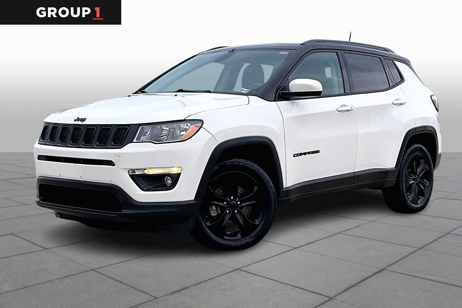 2021 Jeep Compass Altitude's photo