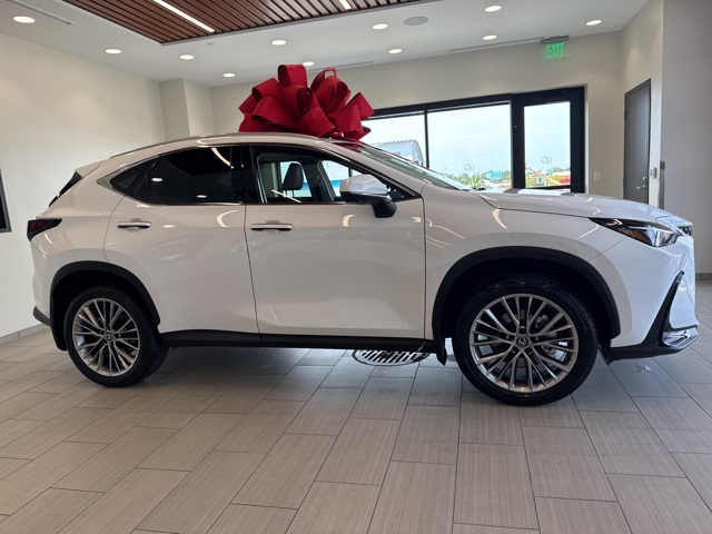 2026 Lexus NX 350h Premium AWD photo 5