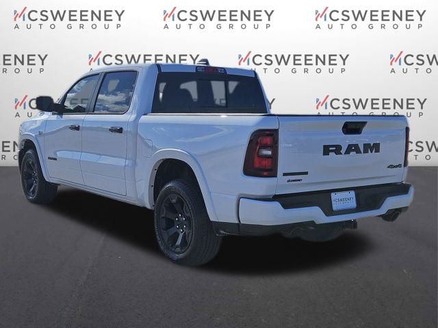 2026 Ram 1500 Big Horn Lone Star photo 3