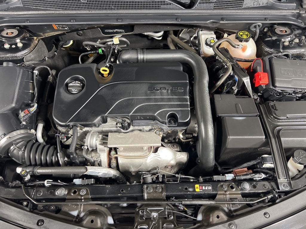 2019 Chevrolet Malibu 1LT photo 21