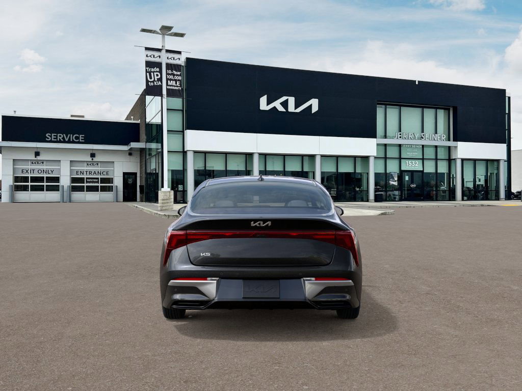 2026 Kia K5 LXS photo 3