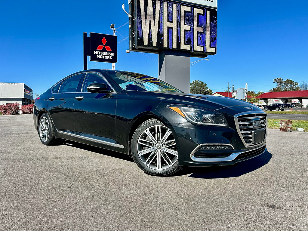2018 GENESIS G80 Base