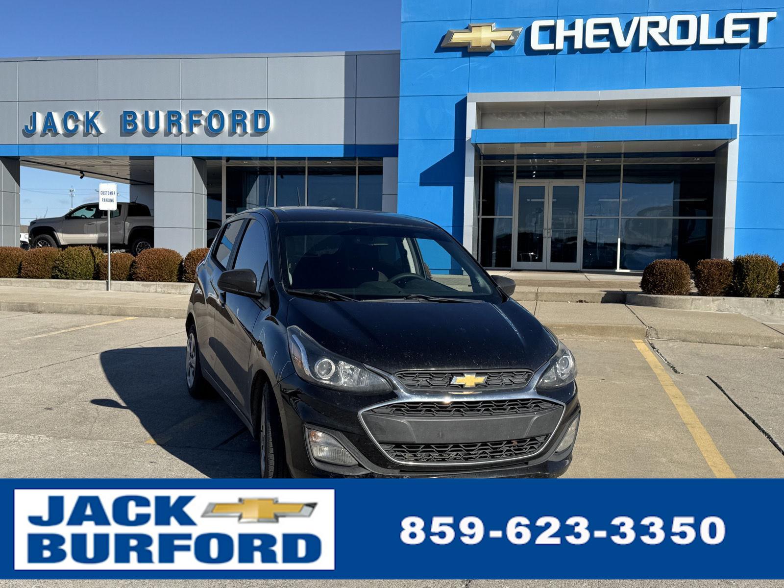 2019 Chevrolet Spark LS