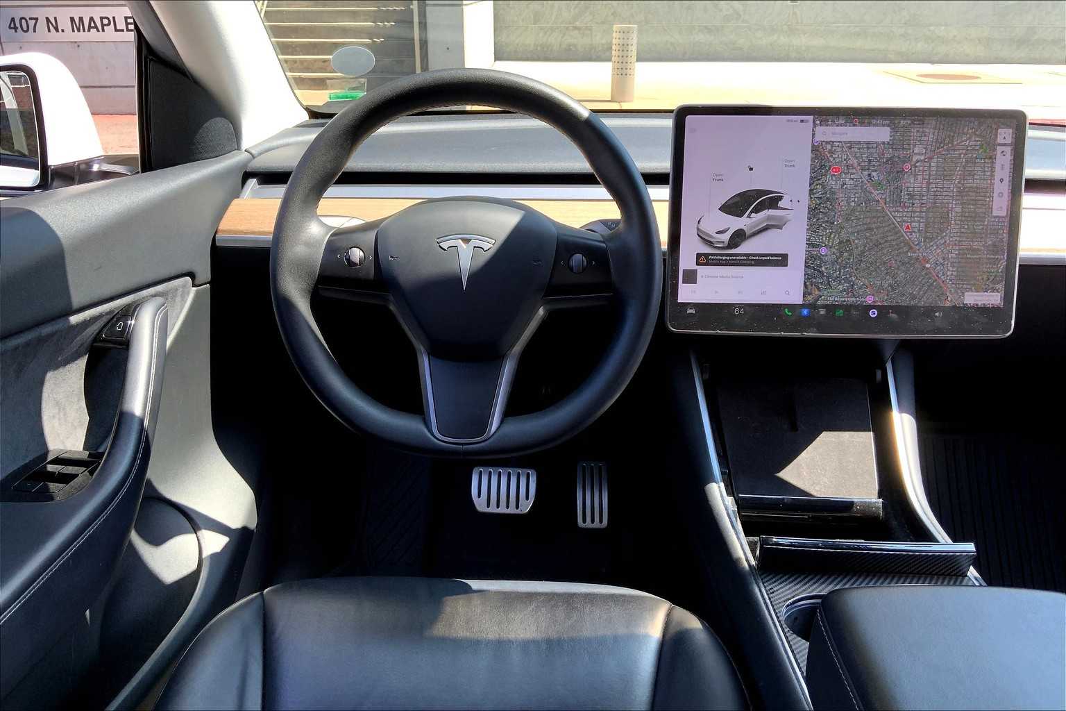 2021 Tesla Model Y Performance photo 5