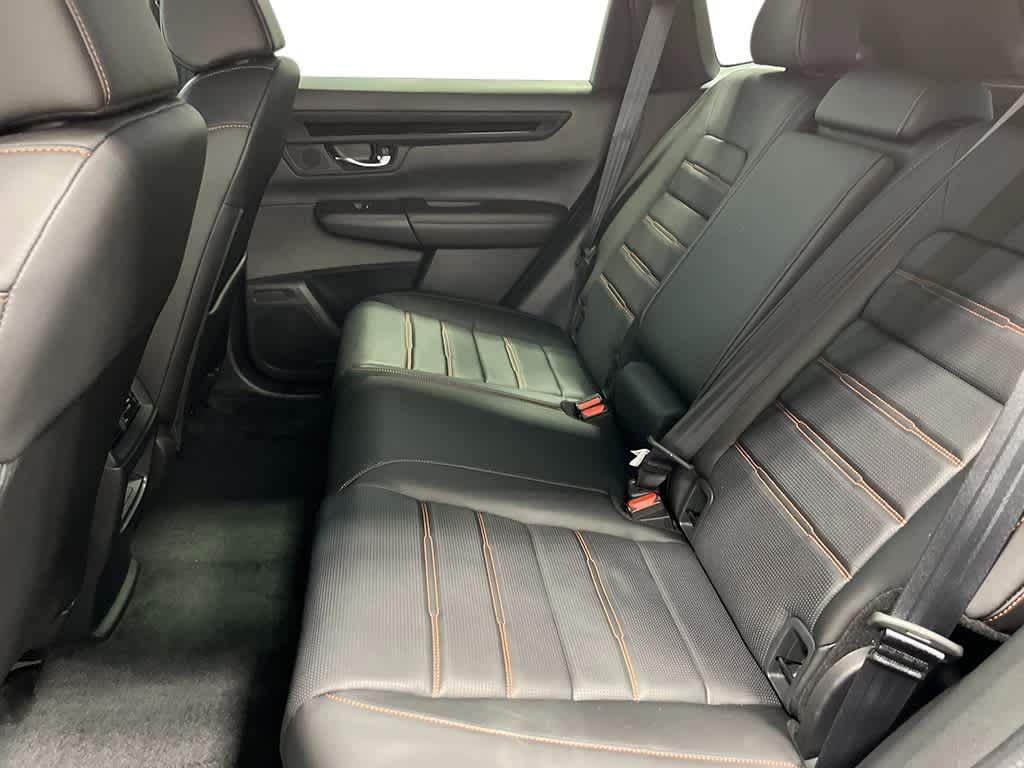 2026 Honda CR-V Hybrid Sport-L photo 21