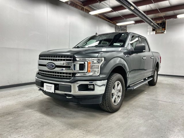 2019 Ford F-150 XLT's photo