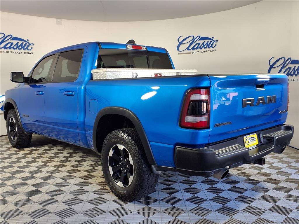 2022 Ram 1500 Rebel photo 2