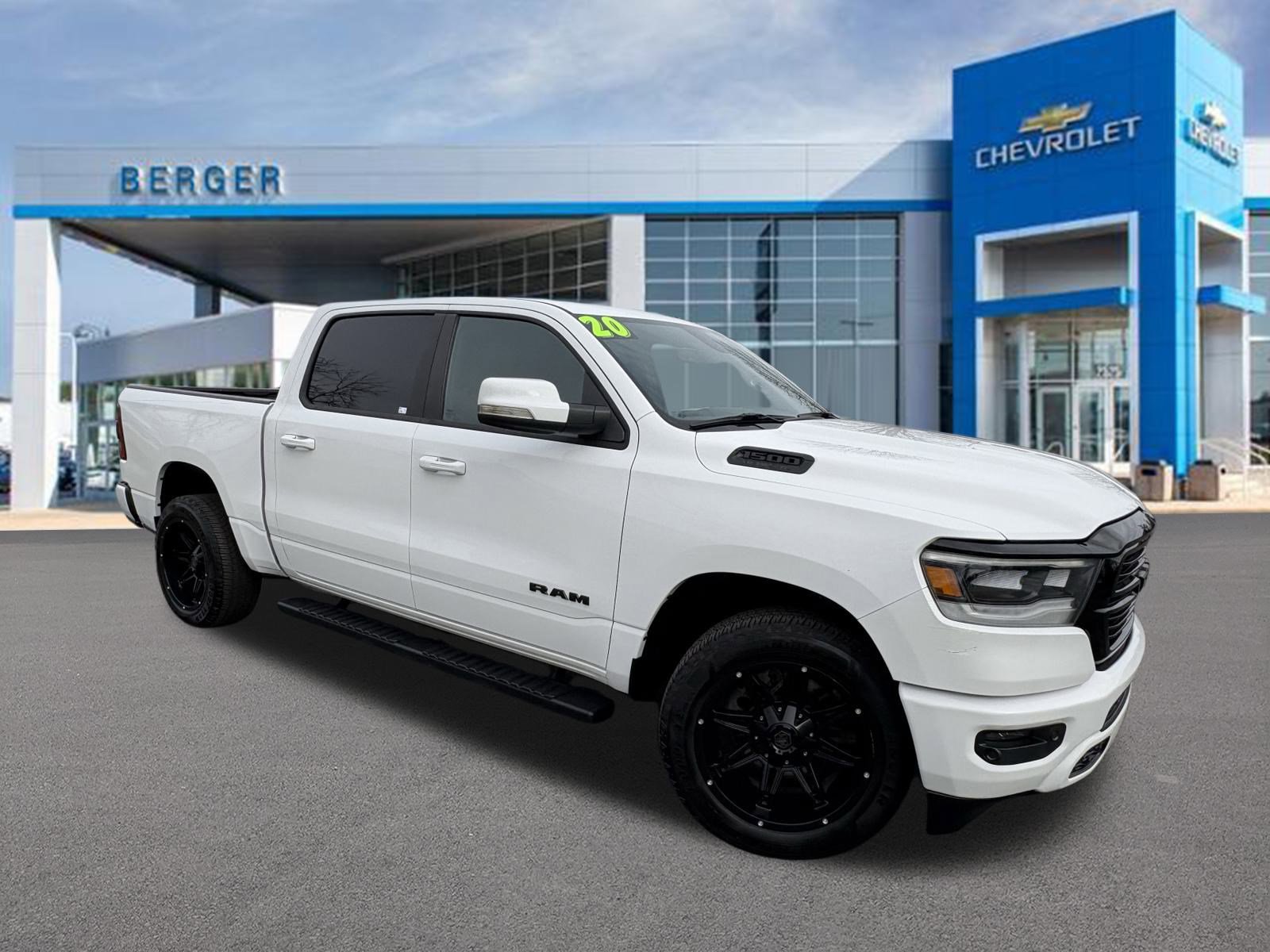 2020 RAM Ram 1500 Pickup Big Horn/Lone Star's photo