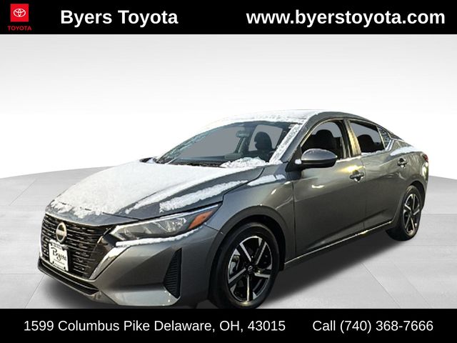 2024 Nissan Sentra SV's photo