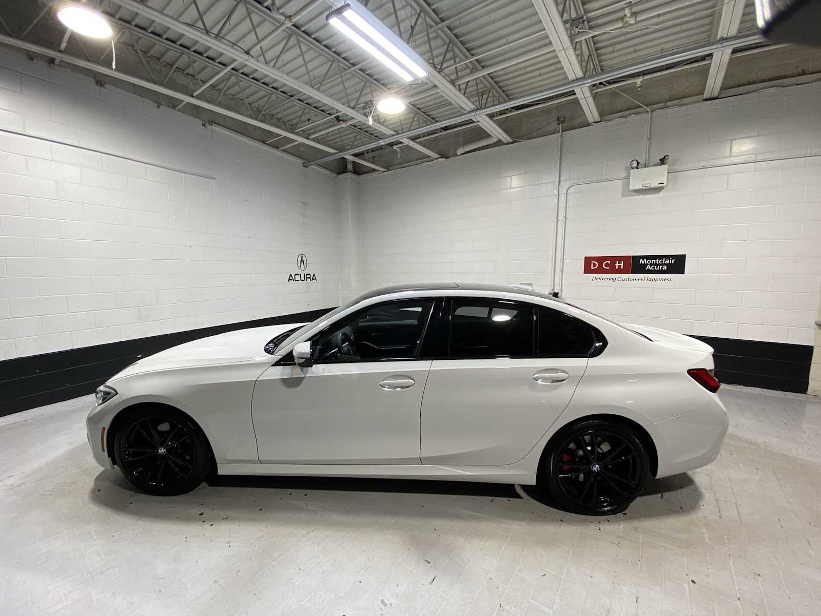 2020 Bmw 330i xDrive Sedan photo 3